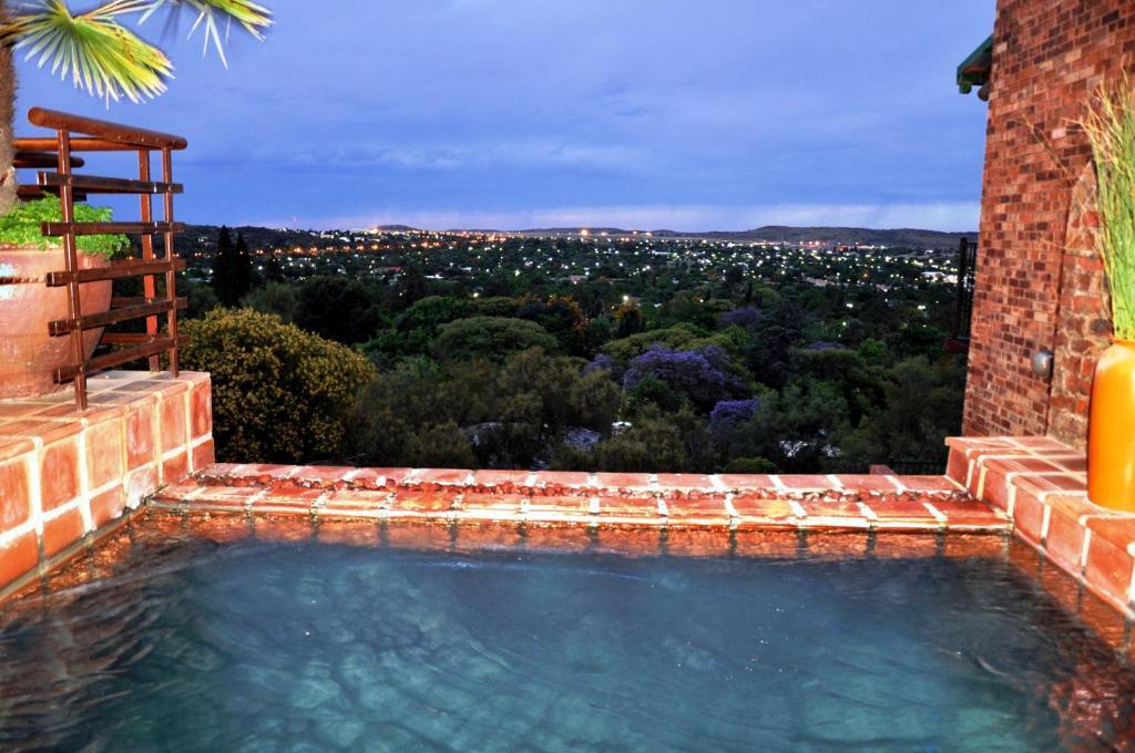 Franklin View Guesthouse Bloemfontein Exterior photo